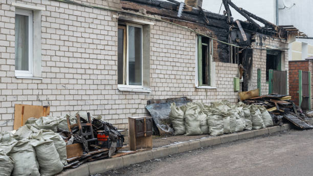 24/7 Emergency Fire Damage Assessment experts in Madisonville, KY